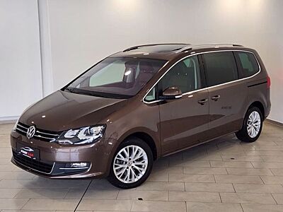 Volkswagen Sharan 2.0 TDI Highline BMT 7-Sitze|PANO|AHK|XEN