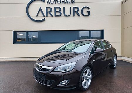 Opel Astra Sport Wenig km! 1.Hand! TÜV bis 03/2027!