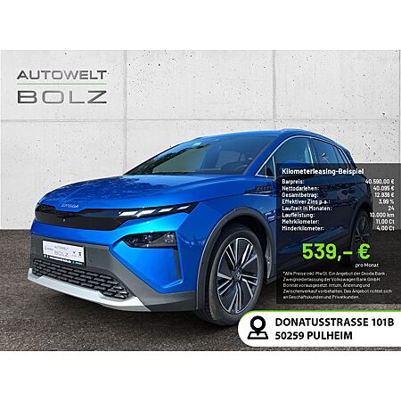 Skoda Elroq leasen