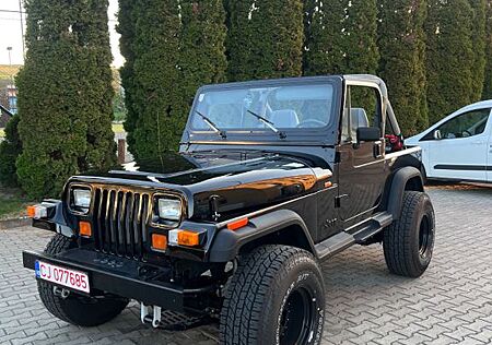 Jeep Wrangler 2.5 -