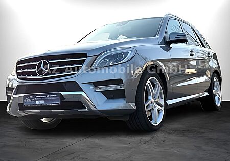 Mercedes-Benz ML 350 AMG S-DACH/AHK/XENON/KAMERA/GARANTIE