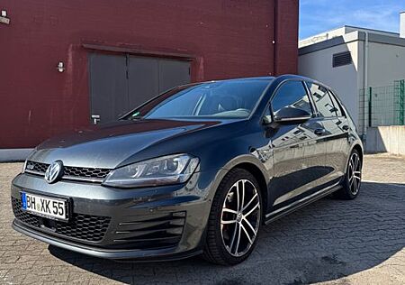 VW Golf Volkswagen 2.0 TDI DSG GTD Standheizung Vollleder