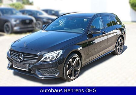 Mercedes-Benz C 400 C -Klasse T-Modell T Edition C 4Matic