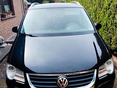 Volkswagen Touran 1.4 TSI 103kW -