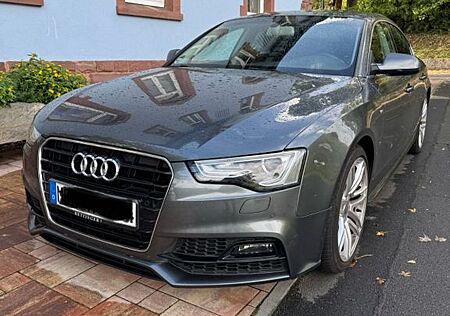 Audi A5 2.0 TDI 110kW Sportback S-Line