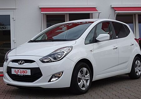 Hyundai ix20 1.4 blue Style Klima Sitzheizung AHK PDC