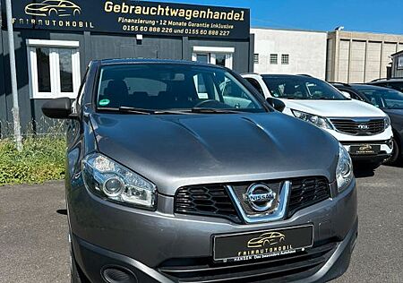 Nissan Qashqai Visia