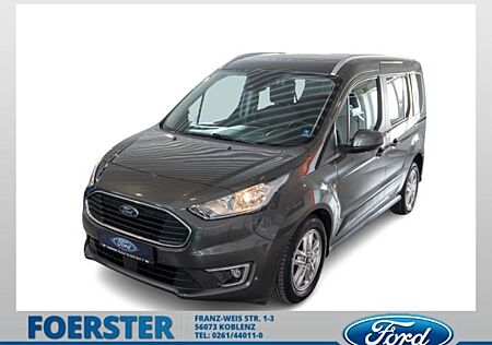 Ford Tourneo Connect 1.5d Titanium Navi AHK ACC Panor