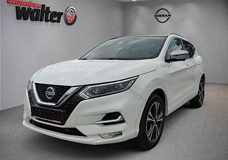 Nissan Qashqai 1.3l N-Connecta Around View/Notbremsassi
