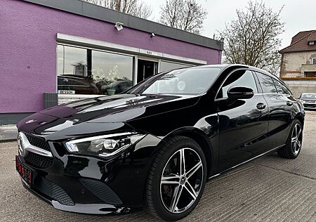 Mercedes-Benz CLA 200 d Shooting Brake "HU+Service Neu"