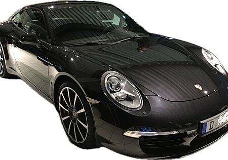 Porsche 991 Carrera Coupé PDK Chrono Klappe ,18 M. Appr.