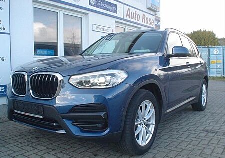 BMW X3 xDrive 20 d Advantage