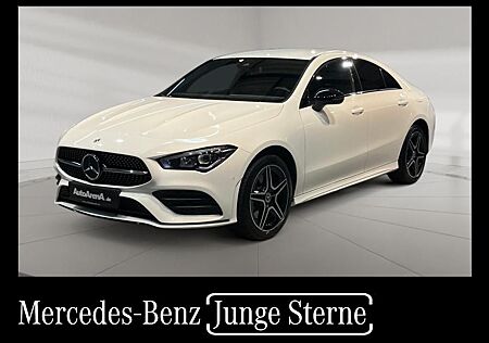 Mercedes-Benz CLA 250 e Coupe AMG +MBUX+Navi+S-Sitz+PDC+LED+LM