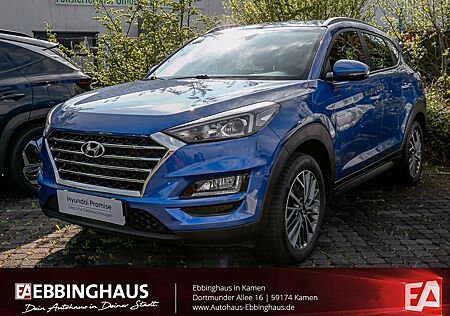 Hyundai Tucson 1.6 Advantage 2WD Kamera Lenkradhzg. LED
