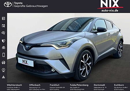 Toyota C-HR 1.8 Hybrid Style Selection JBL LED