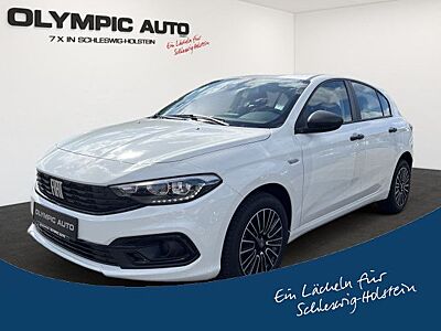 Fiat Tipo 1.5 Hybrid 5-Türer KAMERA KLIMA-AT PARKSENS