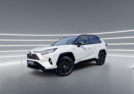 Toyota RAV 4 RAV4 2.5 Hybrid Style+ Panorama & Standheizung