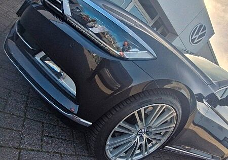 VW Passat Variant Volkswagen 2.0 TDI 4motion Highline ACC 19"