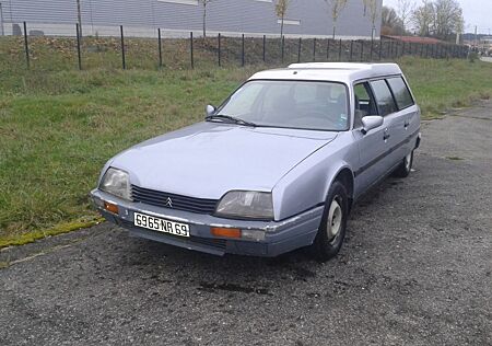 Citroën CX