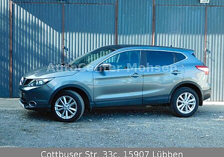 Nissan Qashqai Acenta+ (Nr.010)