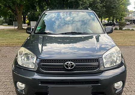 Toyota RAV 4 1.8-l-VVT-i 4x2 Edition Edition