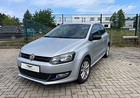 VW Polo Volkswagen 1.2 Style~TÜV+BREMSEN NEU~SITZHEIZ.PDC