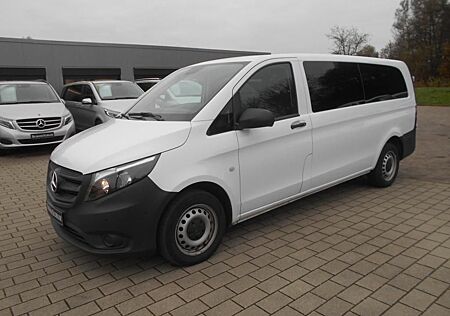 Mercedes-Benz Vito 116 CDI Mixto extralang 5-Sitze Klima AHK 2