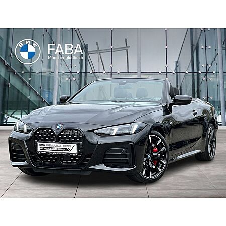 BMW 420 leasen