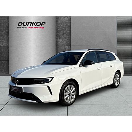 Opel Astra leasen