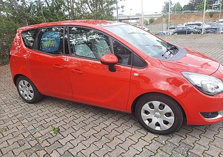 Opel Meriva 1.4 ecoFLEX Edition 88kW S/S 5-Gang E...