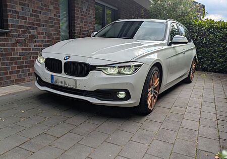 BMW 318d Touring -