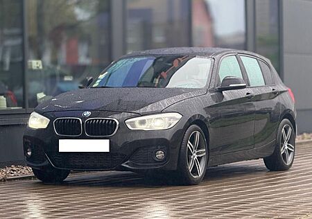 BMW 125 d M-sportpaket lim.automatik Full