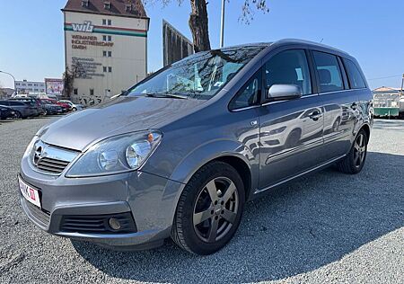 Opel Zafira B 1.8 NAVI/7-SITZER/TEMP/ALU'S/TÜV NEU!!