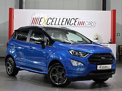 Ford EcoSport 1.0 EB ST-LINE SPORT LEDER, NAVI+KAMERA