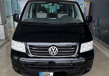 VW T5 Multivan Volkswagen 2,5