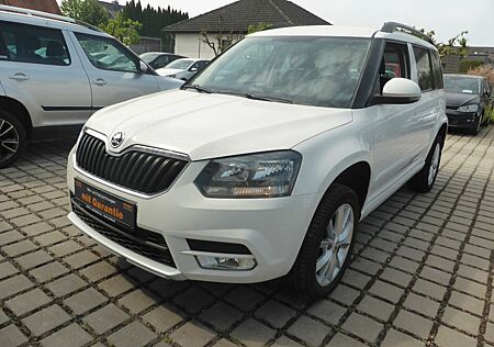 Skoda Yeti Ambition AHK ALU SHZ PDC *100.600 KM *