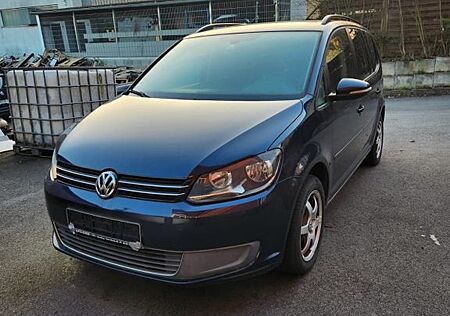 VW Touran Volkswagen 2.0 TDI Highline Highline