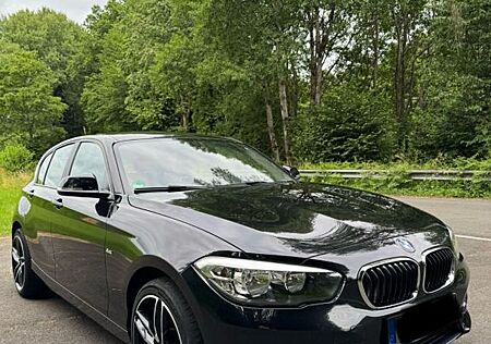 BMW 116d Sport Line Sport Line