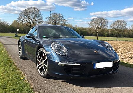 Porsche 911 Carrera S (991.1)