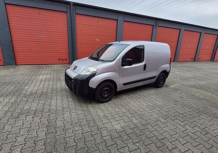 Peugeot Bipper tüv neu Automatik