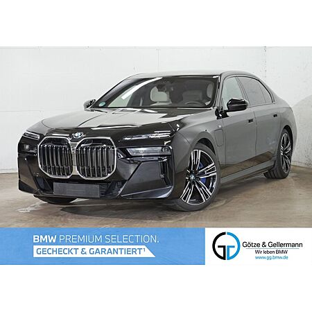 BMW 750 leasen
