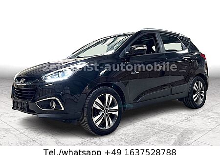 Hyundai ix35 1.7 CRDi*Leder*Xenon*2xSD*Keyless*