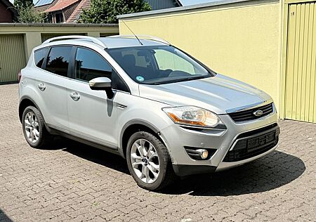 Ford Kuga 2,0 TDCi 2x4 Trend Trend
