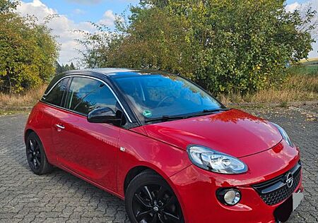 Opel Adam JAM 1.4 TÜV Neu/ Tempo/ SHZ/ Klima/ Alu