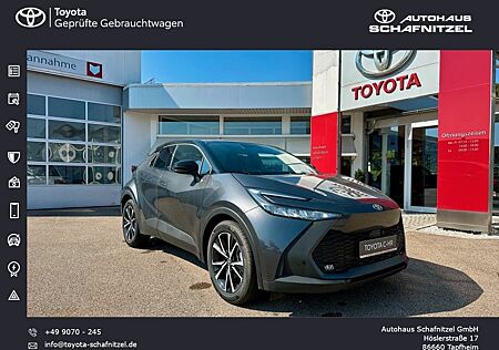 Toyota C-HR Team D 1.8l-Hybrid 140PS *2024*