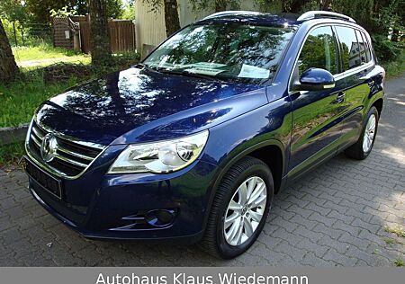 VW Tiguan Volkswagen 2.0 TSI Auto 4MOTION Sport & Style - 1.Hd