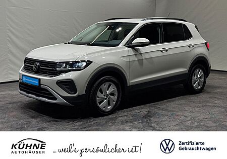 VW T-Cross Volkswagen Life 1.0 TSI | LED NAVI DAB APP-CONNECT