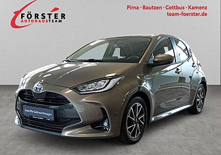 Toyota Yaris 1.5 Hybrid Team D *LED*NAVI*COMFORT-P.*