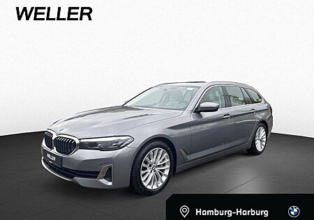 BMW 530dA Touring Luxury LivePro,Leder,Pano,Kam,Hifi