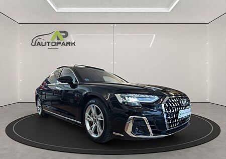 Audi A8 55 TFSI Lang qu*PANO*H-UP*VIRTUAL*MATRIX*B&O*